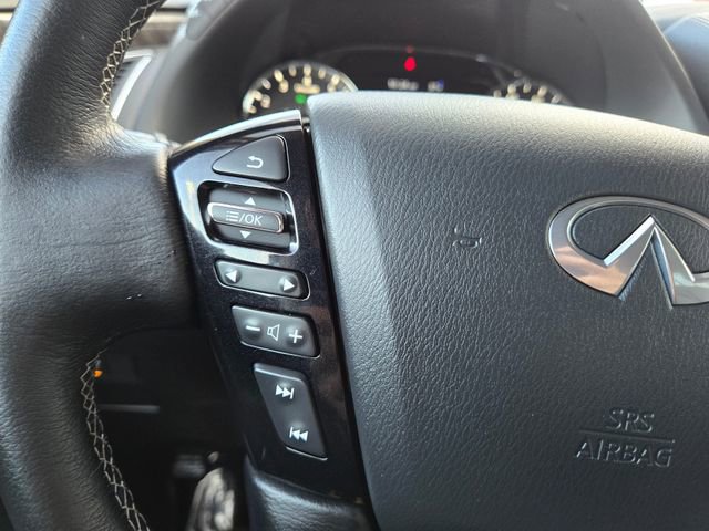 Used 2024 INFINITI QX80 Luxe image 30
