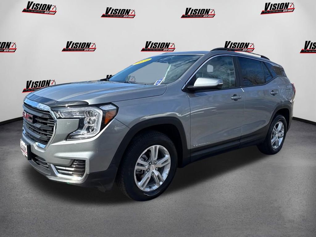Used 2023 GMC Terrain SLE w/ Driver Convenience Package
