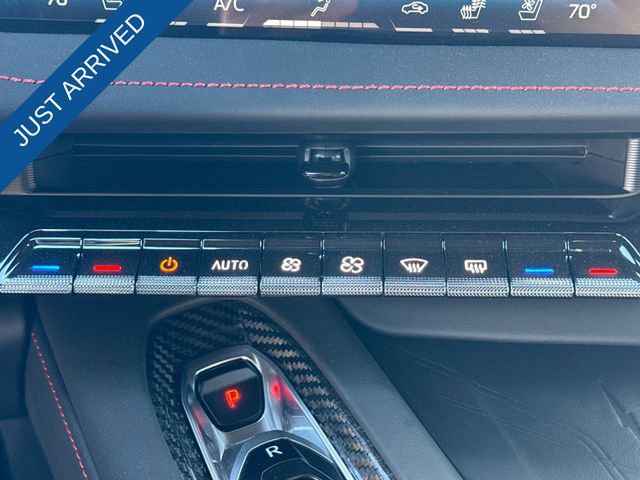 New 2026 Chevrolet Corvette Stingray w/ Z51 Performance Package image 19