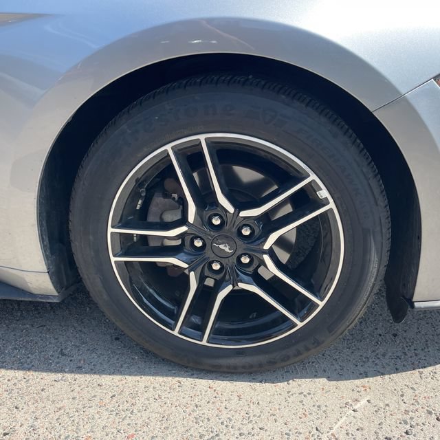 Used 2020 Ford Mustang Premium RWD image 12