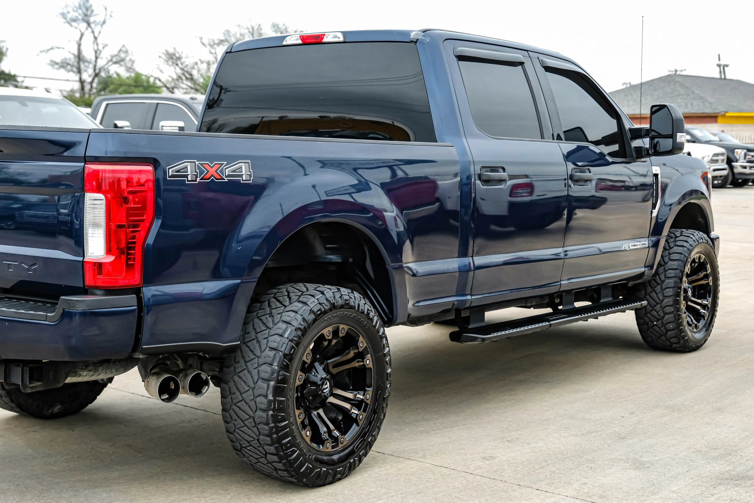 Used 2019 Ford F250 XLT AWD/4WD image 14