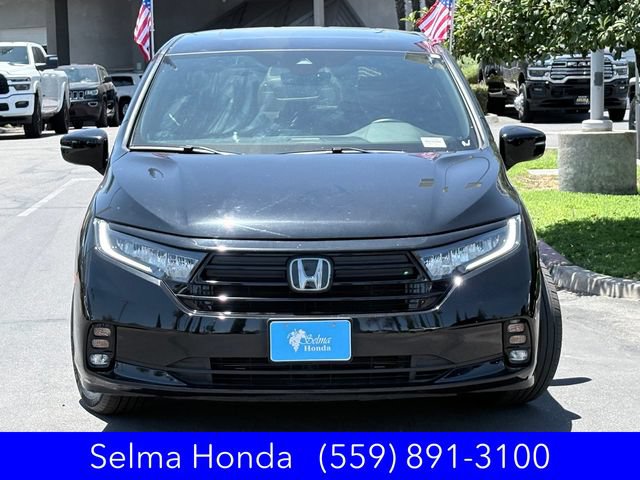 Certified 2024 Honda Odyssey Sport image 3