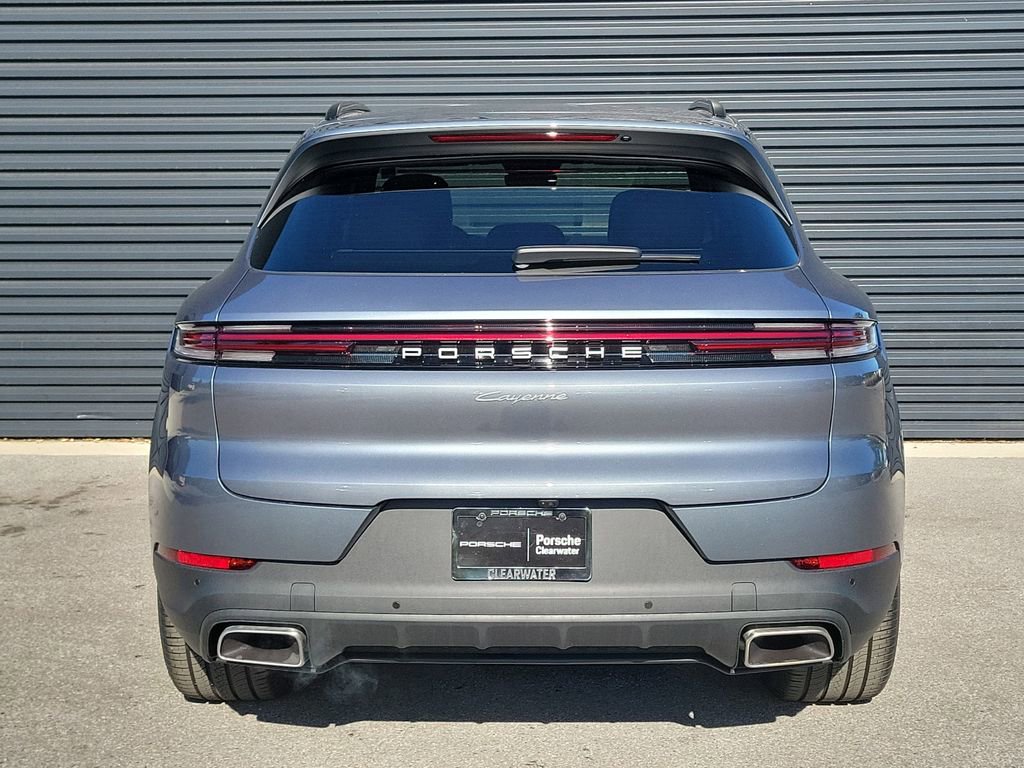New 2026 Porsche Cayenne image 4