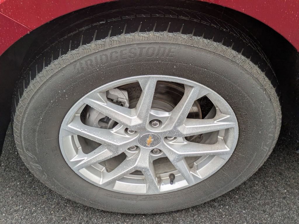 Used 2022 Chevrolet Equinox LT image 25