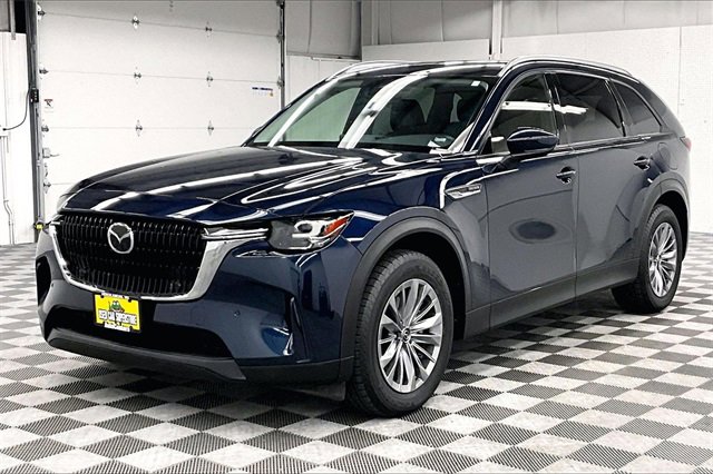 Used 2025 MAZDA CX-90 3.3 Turbo w/ Preferred Package image 10