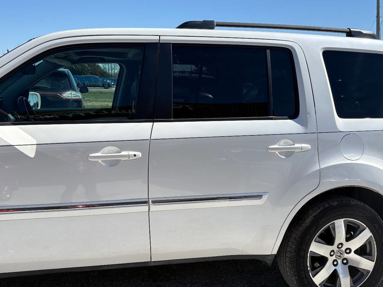 Used 2013 Honda Pilot Touring image 11