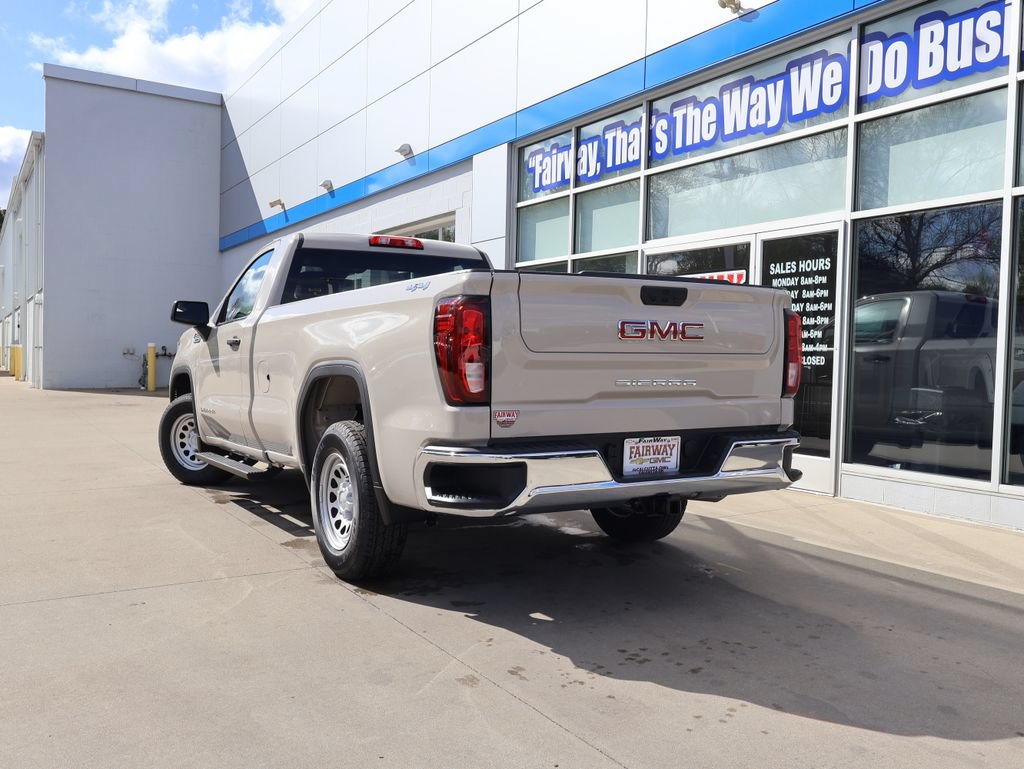New 2026 GMC Sierra 1500 Pro w/ Pro Value Package AWD/4WD image 32