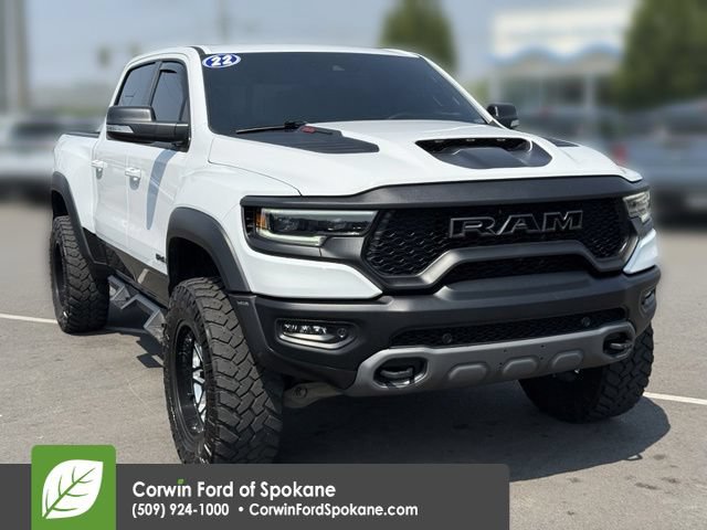 Used 2022 RAM 1500 TRX w/ TRX Level 2 Equipment Group