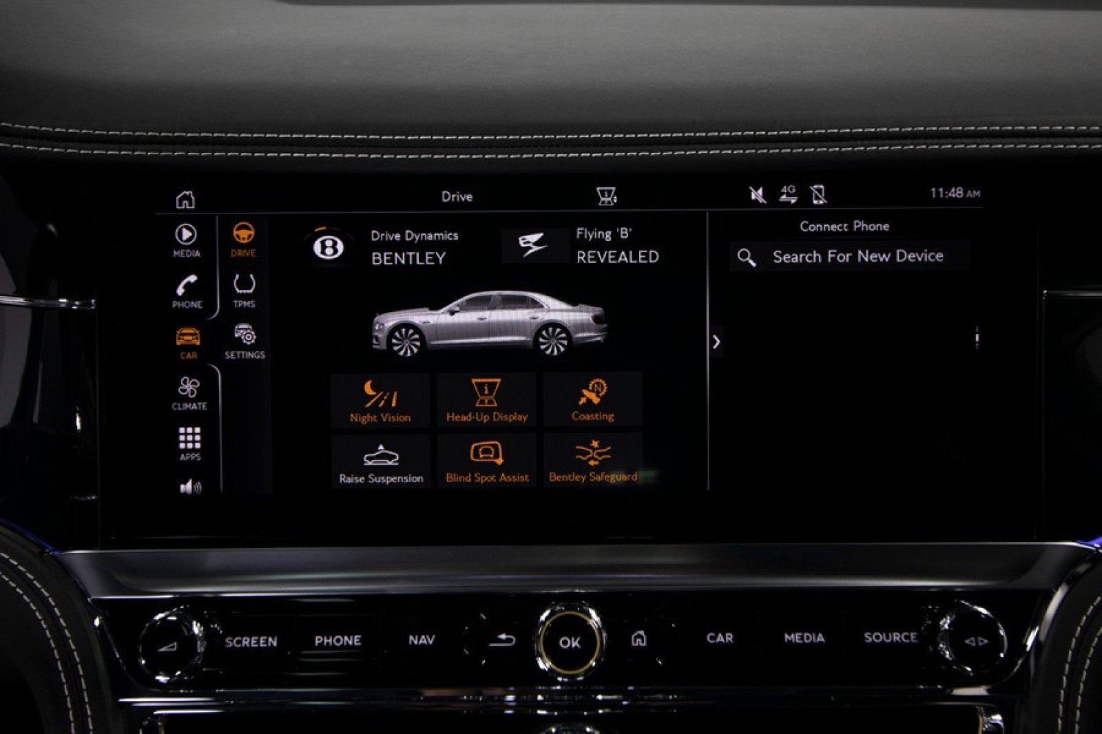 Used 2021 Bentley Flying Spur W12 w/ First Edition Specification image 34