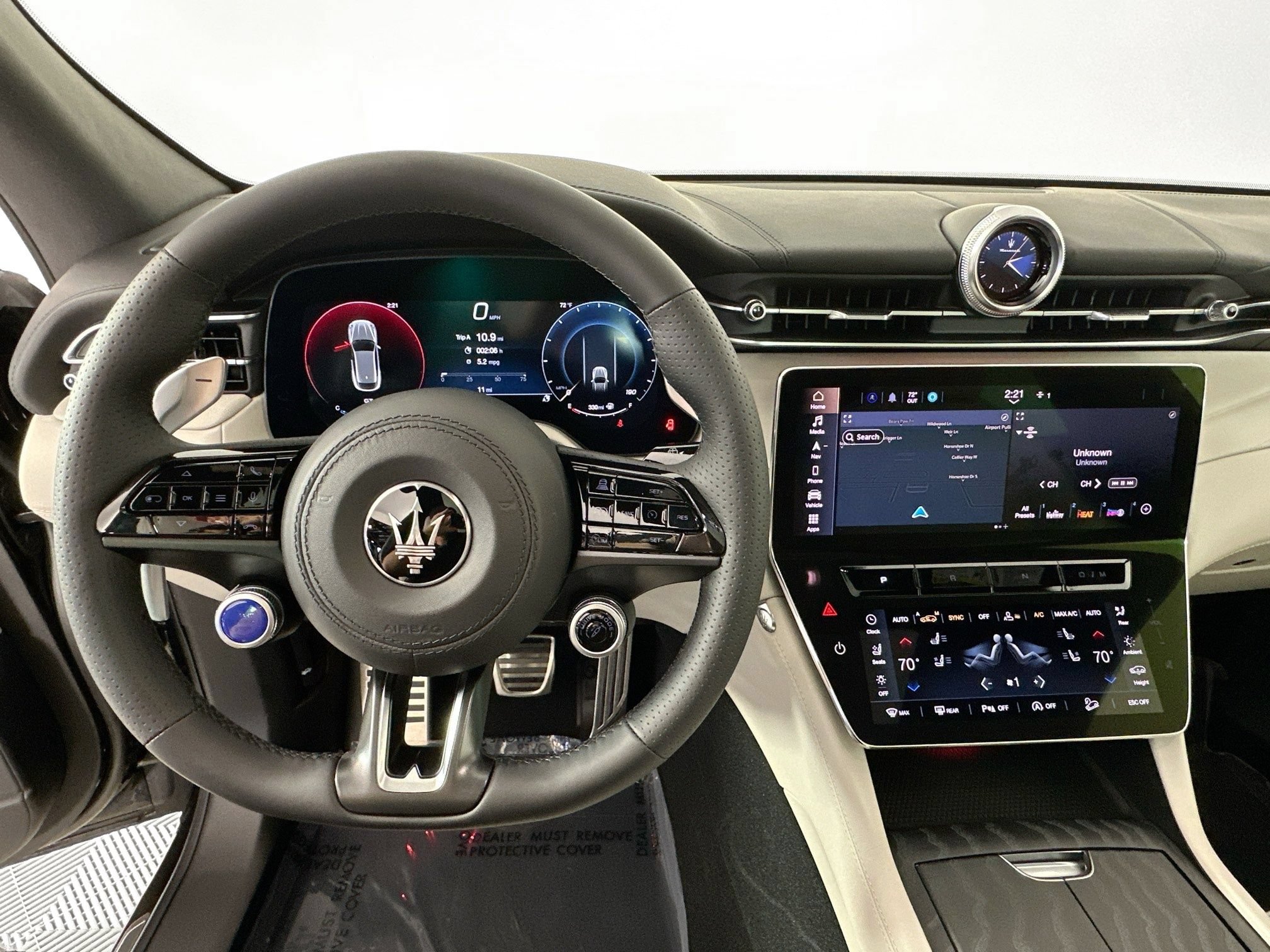 New 2026 Maserati Grecale Modena AWD/4WD image 11