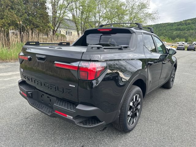 New 2026 Hyundai Santa Cruz SEL AWD/4WD image 5