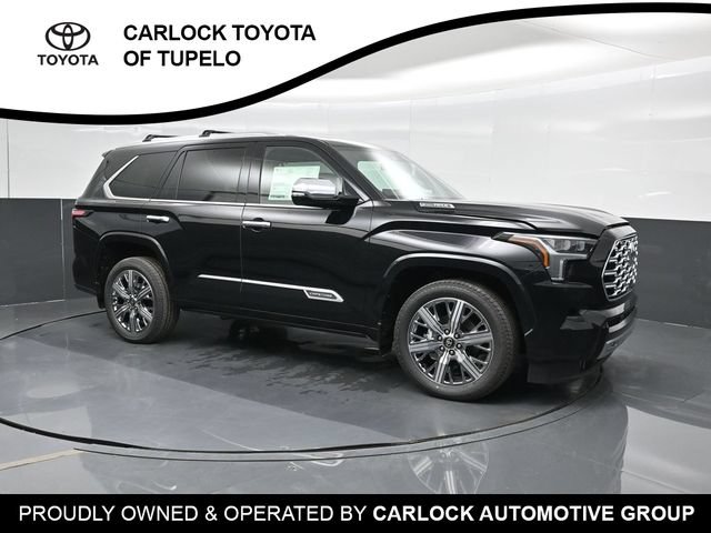 New 2026 Toyota Sequoia Capstone AWD/4WD image 5