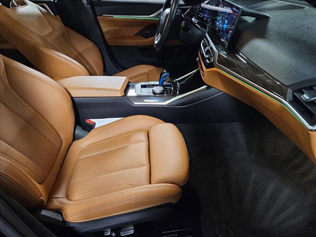 Certified 2023 BMW i4 eDrive35 w/ Premium Package image 21