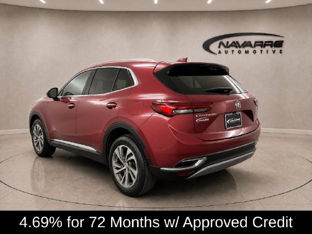 Used 2023 Buick Envision Essence FWD image 5