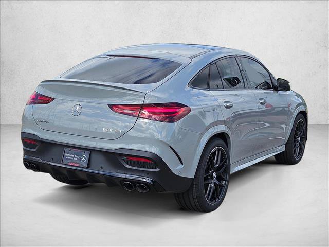 New 2026 Mercedes-Benz GLE 53 AMG 4MATIC Coupe image 5