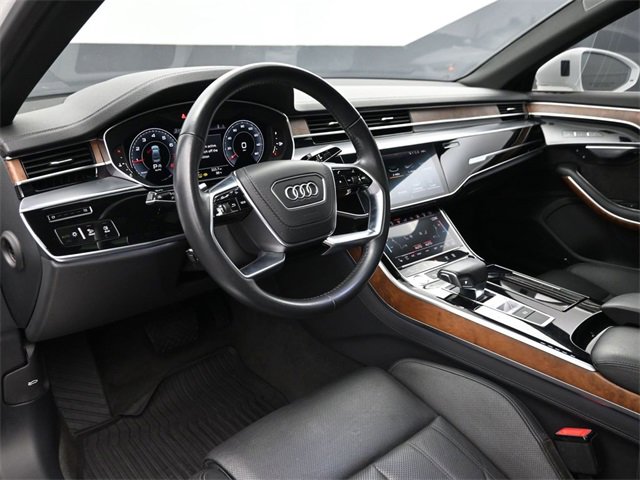 Used 2019 Audi A8 L 3.0T w/ Executive Package image 22