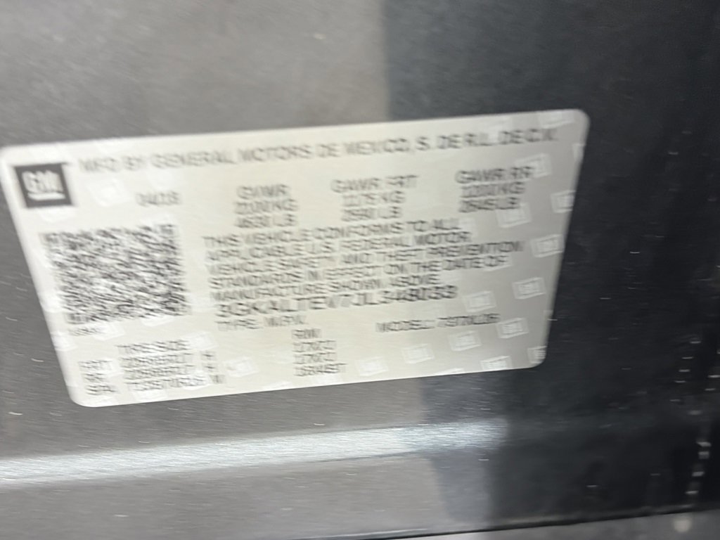 Used 2018 GMC Terrain SLE image 9