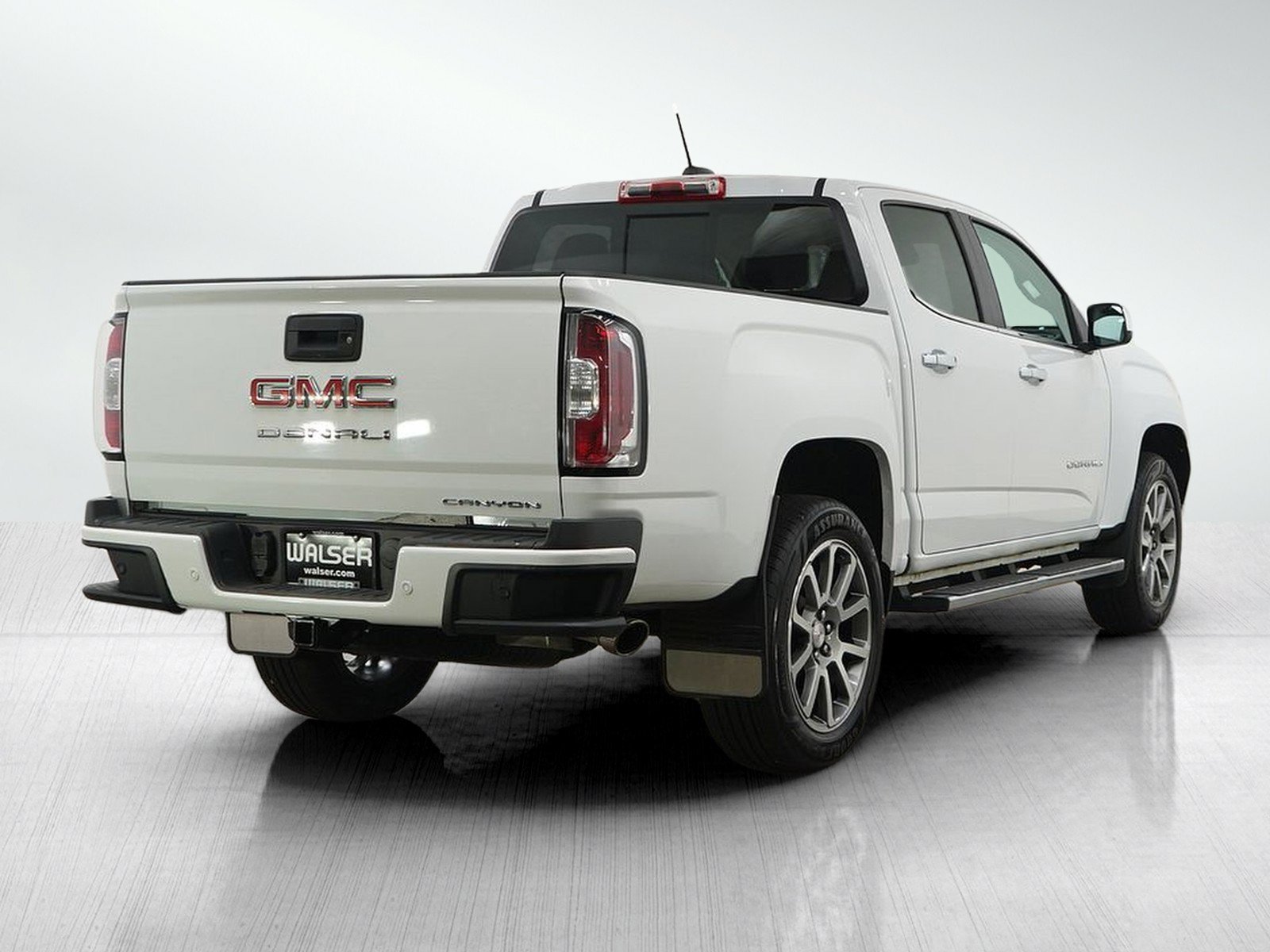 Used 2022 GMC Canyon Denali AWD/4WD image 5
