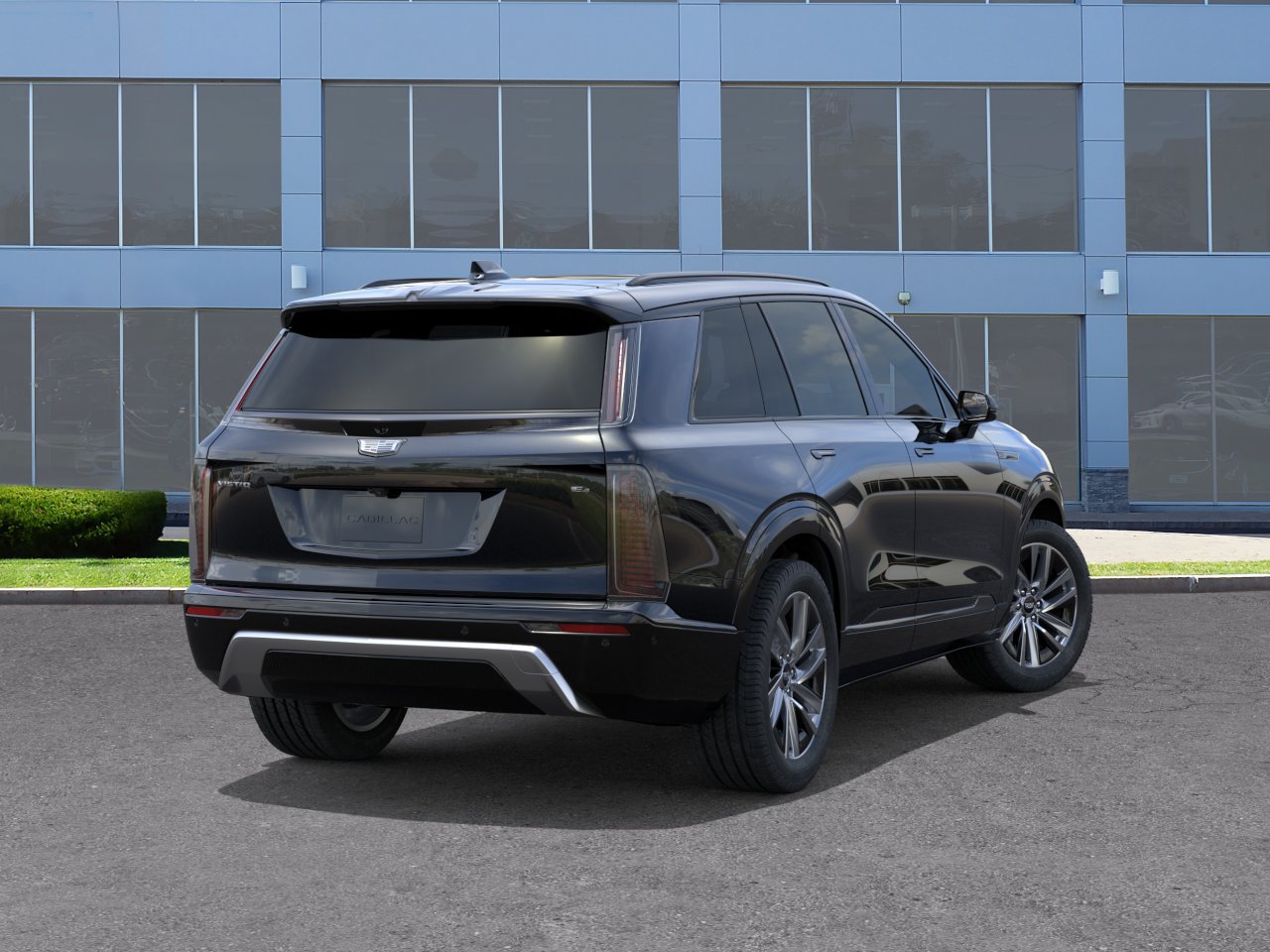 New 2027 Cadillac Vistiq Sport AWD/4WD image 4