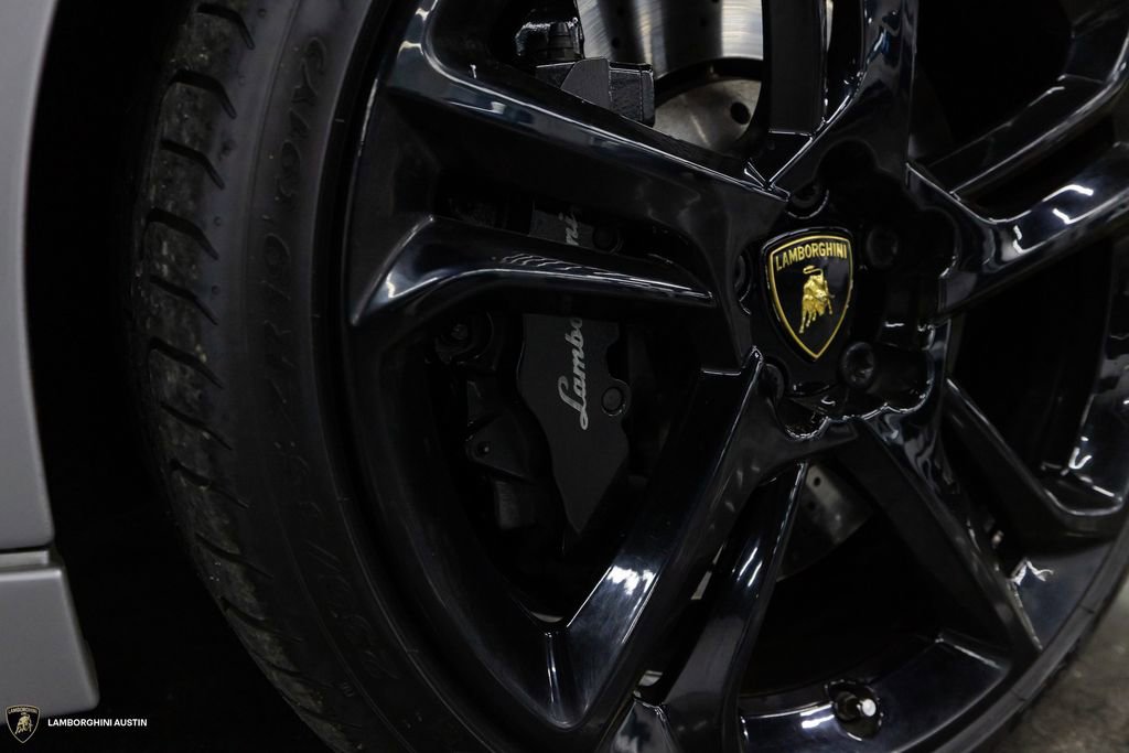 Used 2009 Lamborghini Gallardo LP 560-4 image 16