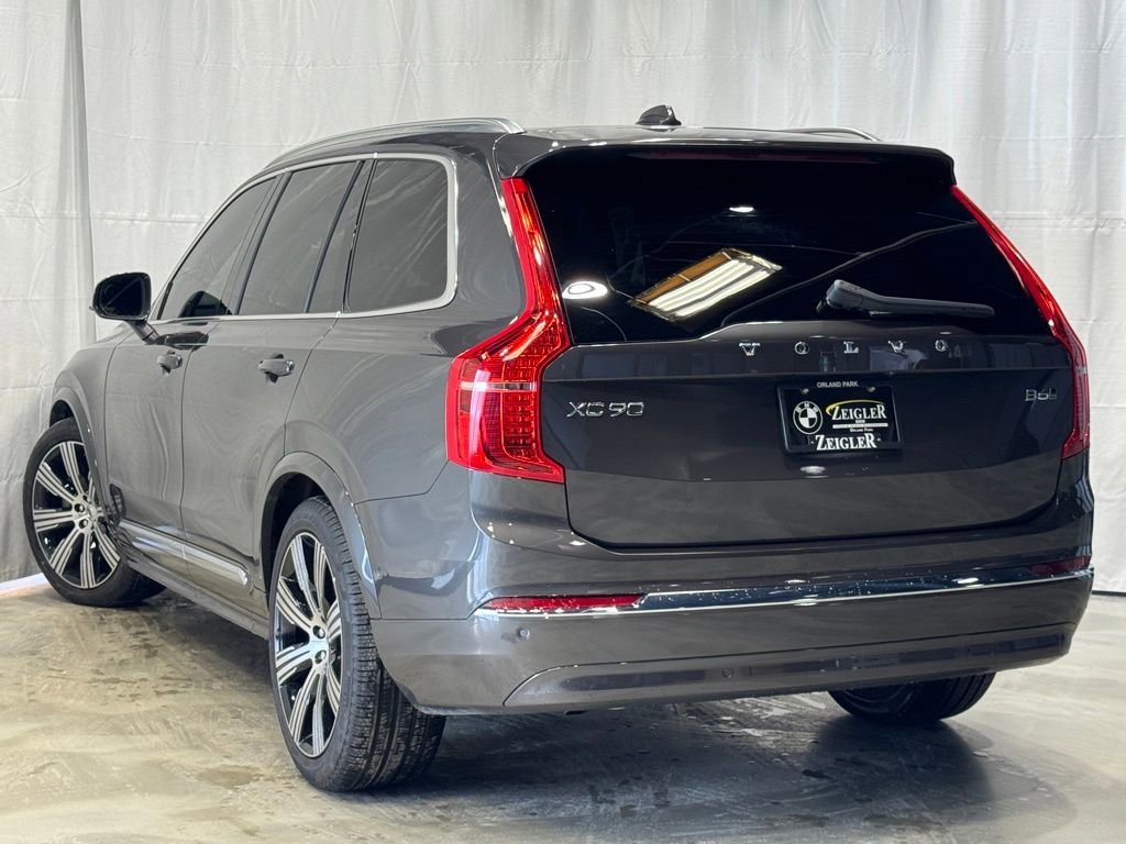 Used 2025 Volvo XC90 B6 Ultra w/ Protection Package image 4