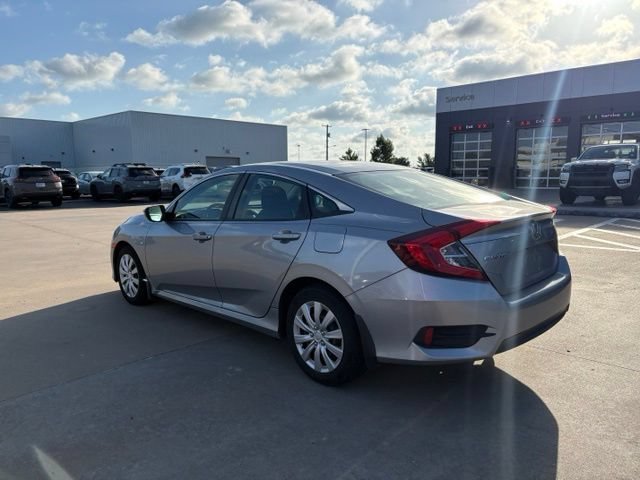 Used 2016 Honda Civic LX image 4
