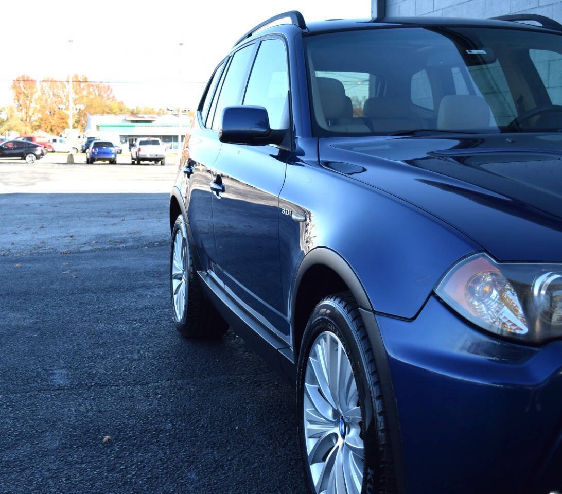 Used 2006 BMW X3 3.0i AWD/4WD image 17