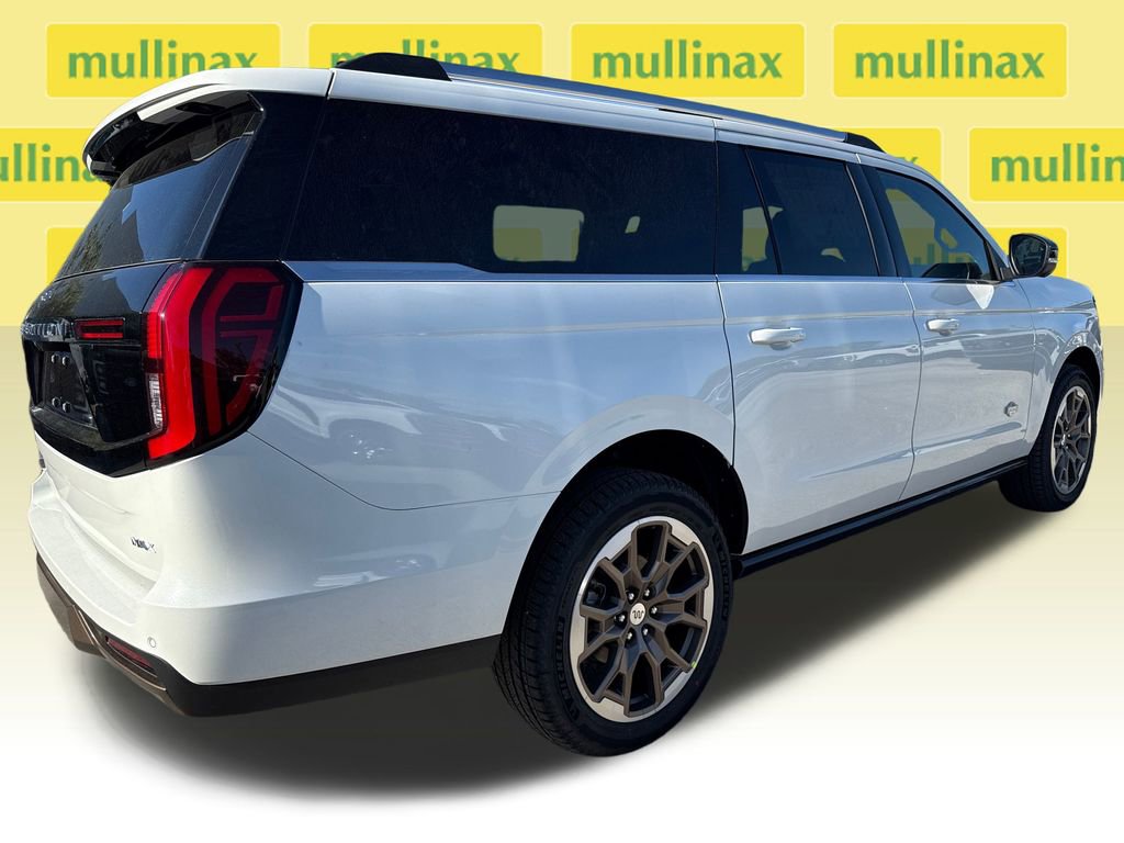 New 2025 Ford Expedition Max King Ranch image 15