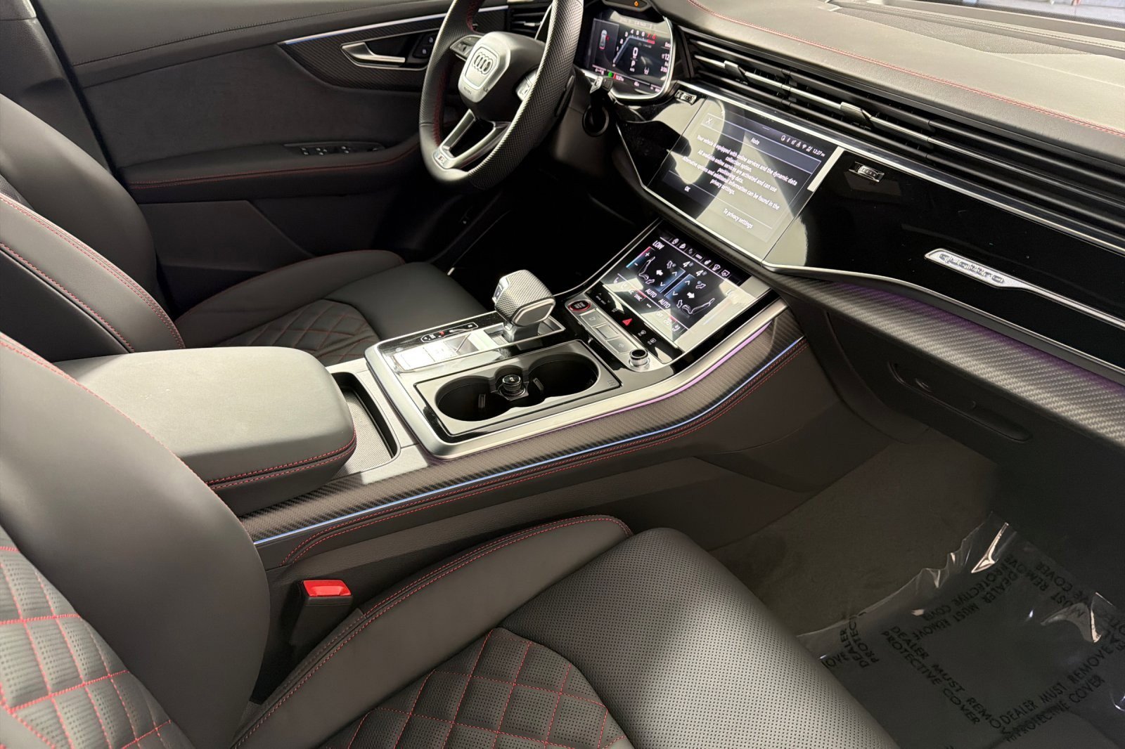 New 2026 Audi SQ8 Prestige image 14