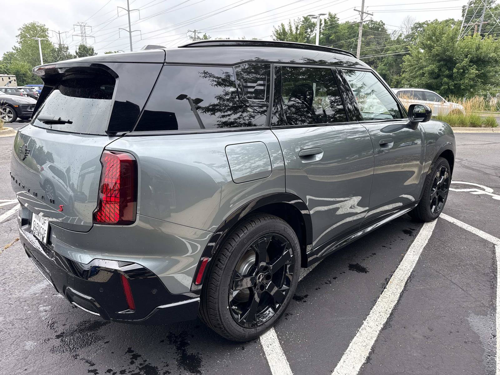 New 2027 MINI Cooper Countryman S w/ Comfort Package Max AWD/4WD image 6