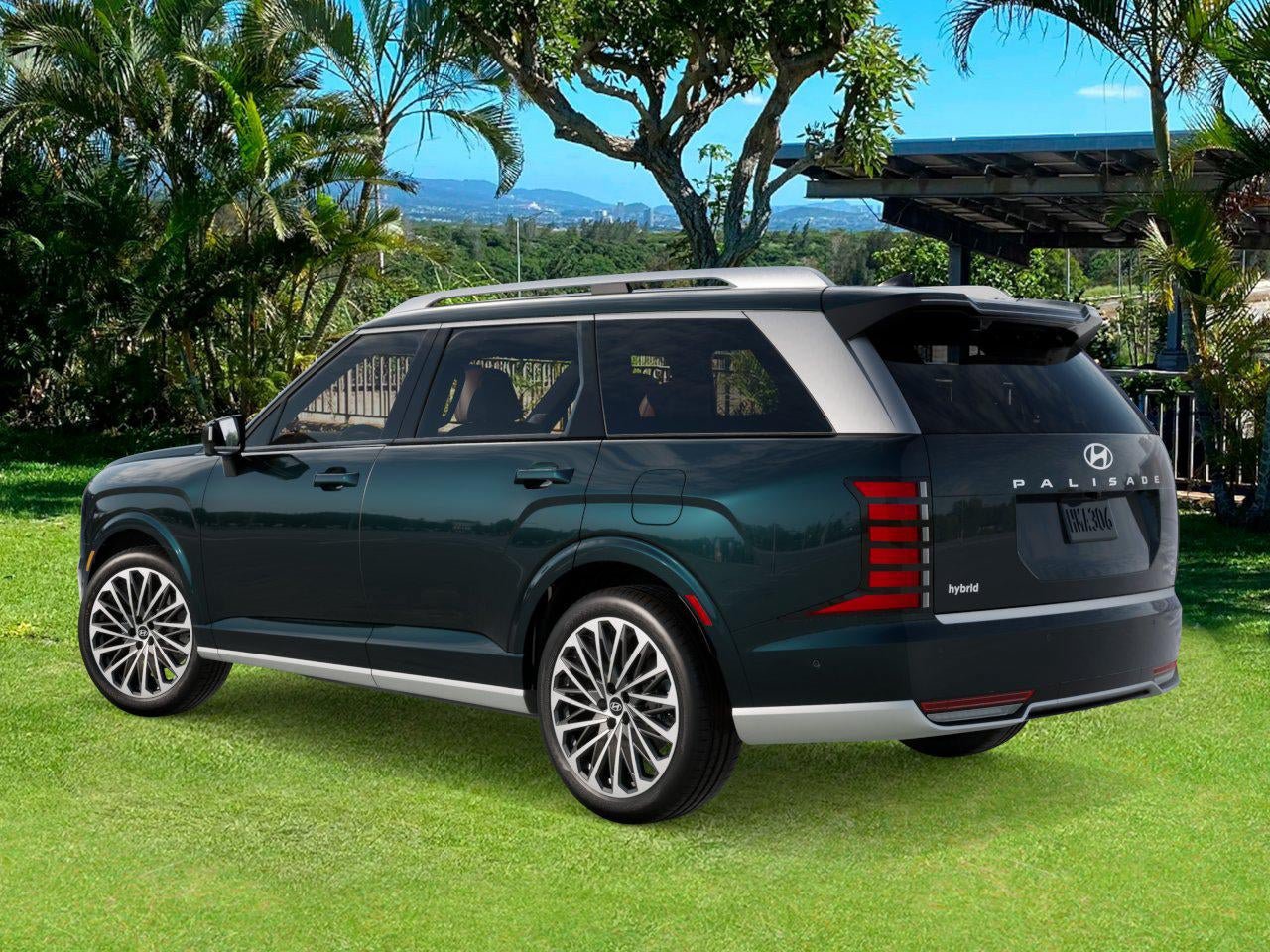 New 2026 Hyundai Palisade Calligraphy AWD/4WD image 5