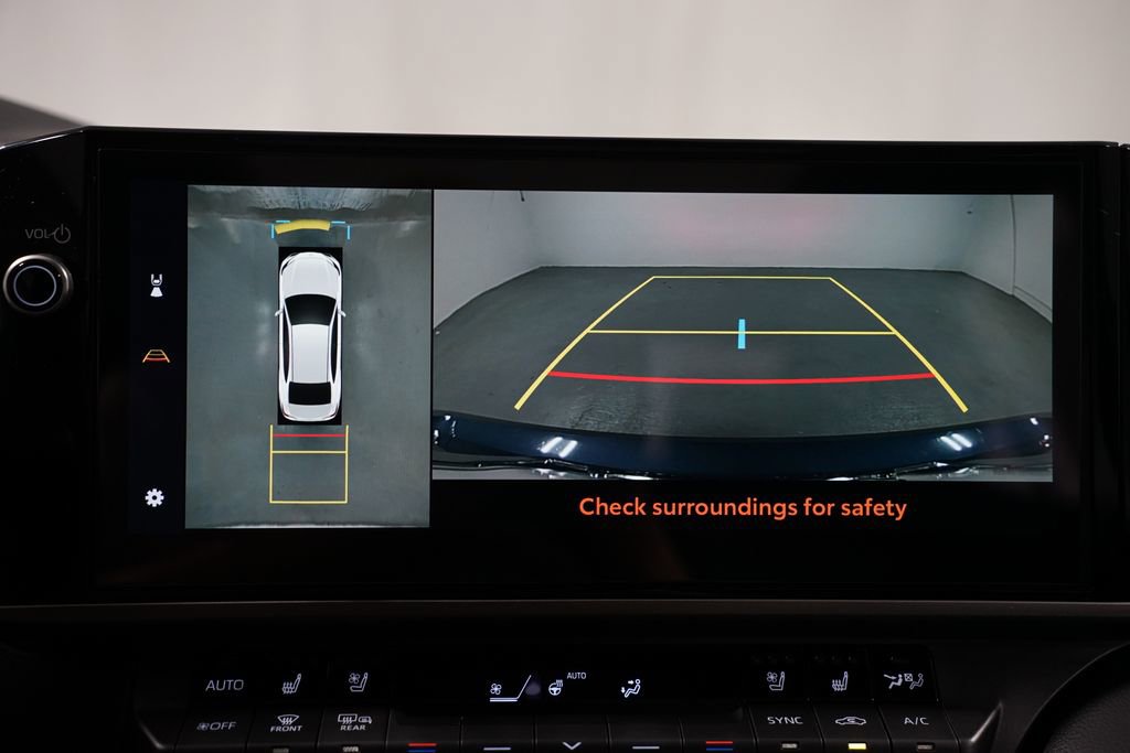 Certified 2025 Toyota Camry XSE w/ Premium Plus Package image 20