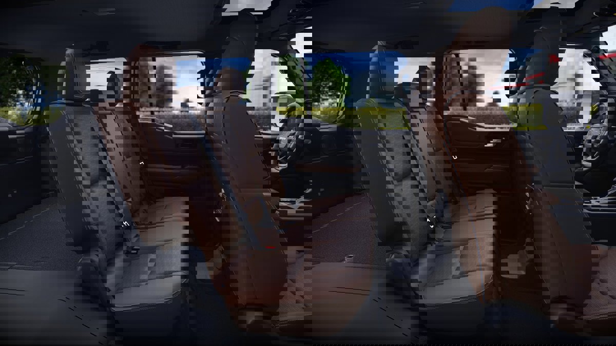 New 2026 Toyota Land Cruiser image 21