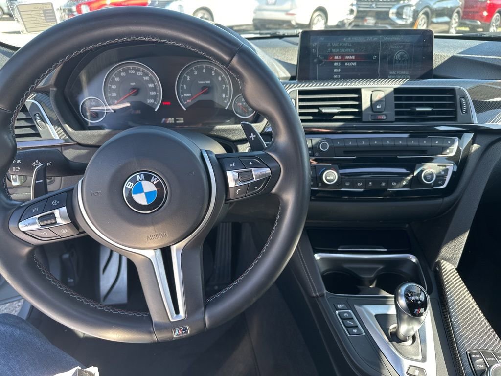 Used 2017 BMW M3 image 28