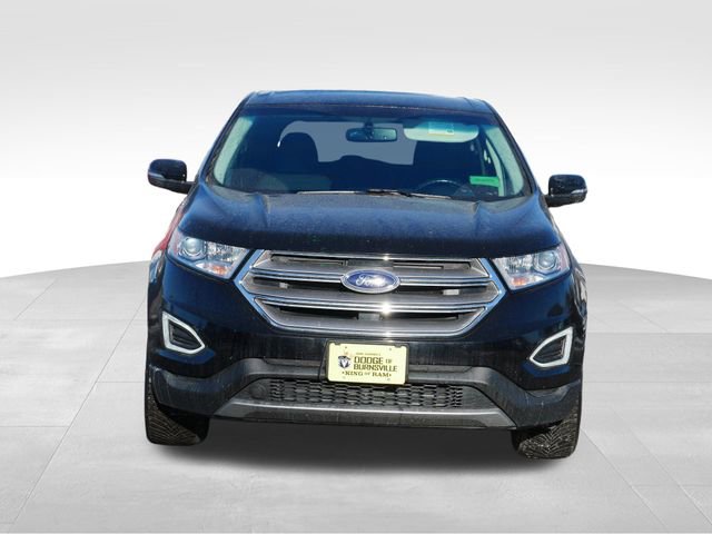Used 2017 Ford Edge SEL w/ Class II Trailer Tow Package video 2