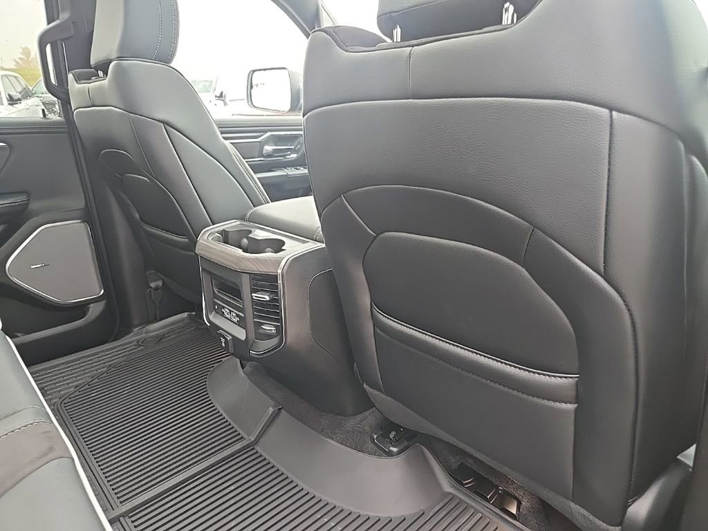 New 2026 RAM 1500 Laramie w/ Night Edition image 95