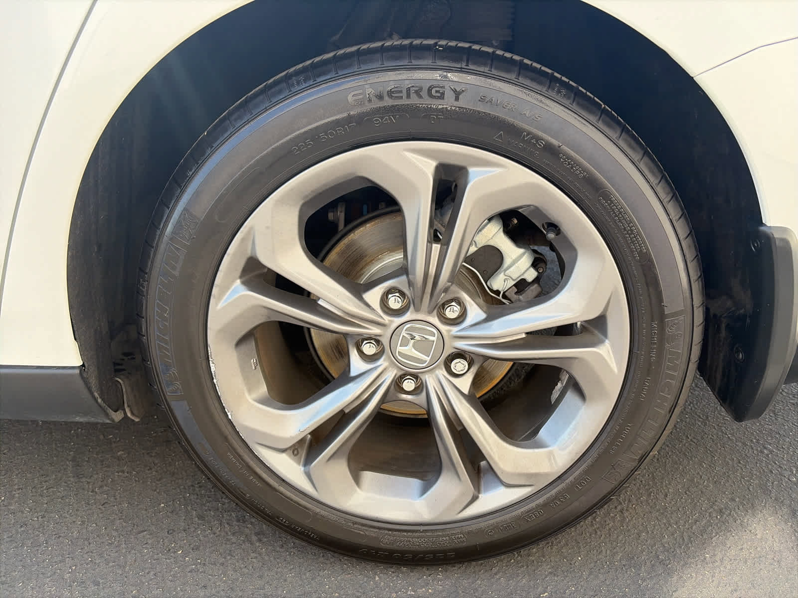 Used 2024 Honda Accord EX image 7