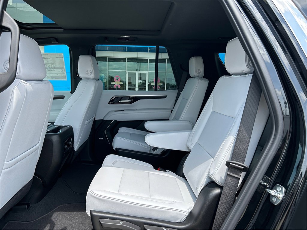 New 2025 Chevrolet Tahoe Premier w/ Sun And Tow Package image 10