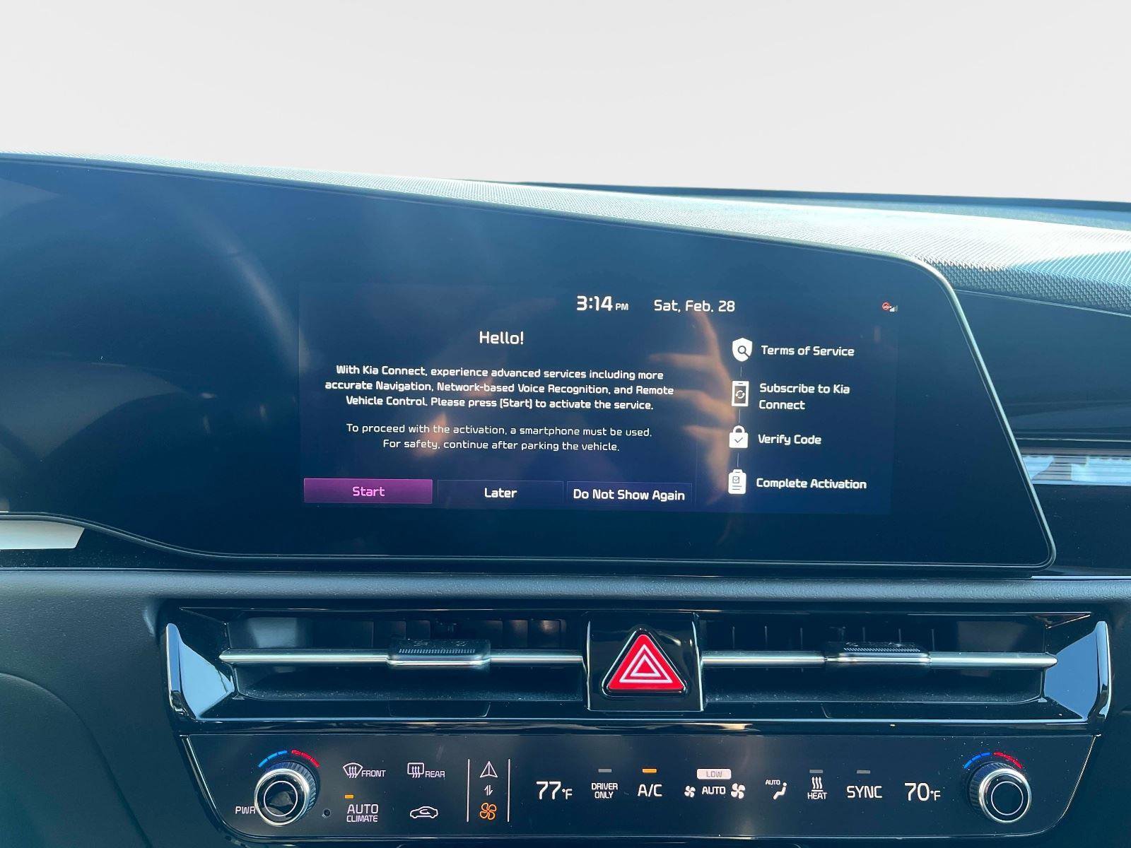 Used 2025 Kia Niro Wind w/ Wind Preserve Package image 24