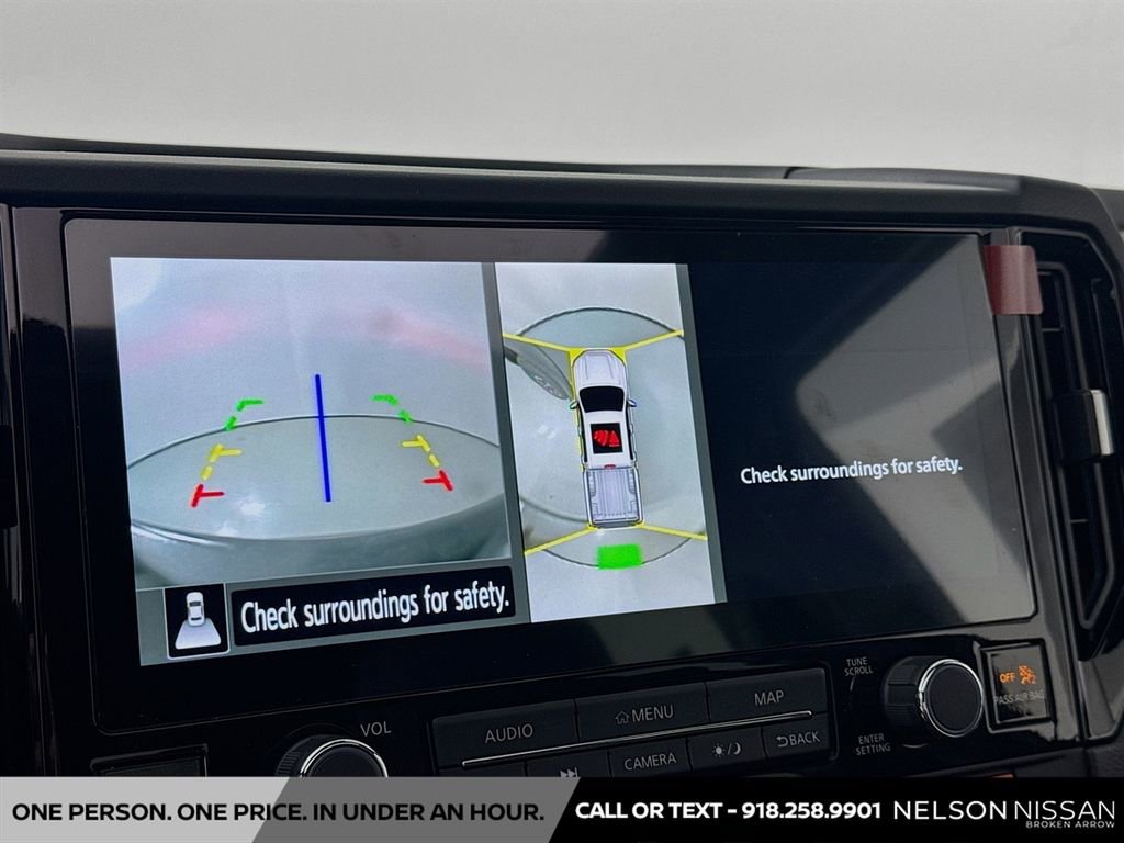 New 2026 Nissan Frontier PRO-4X w/ Pro Premium Package image 14