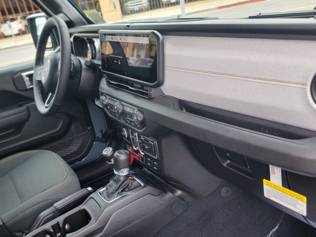 New 2026 Jeep Gladiator Sport AWD/4WD image 12