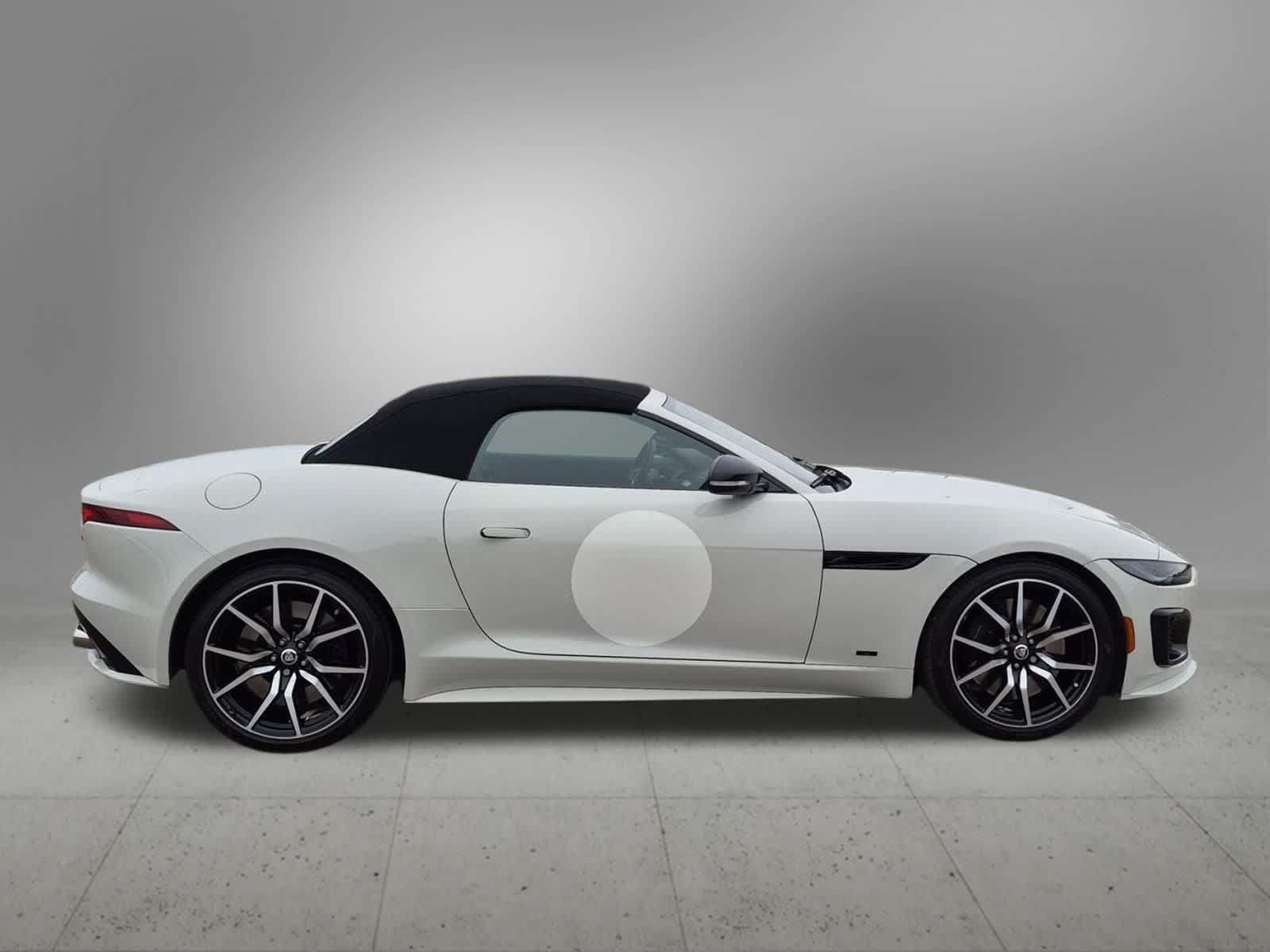 Used 2024 Jaguar F-TYPE R AWD/4WD image 7
