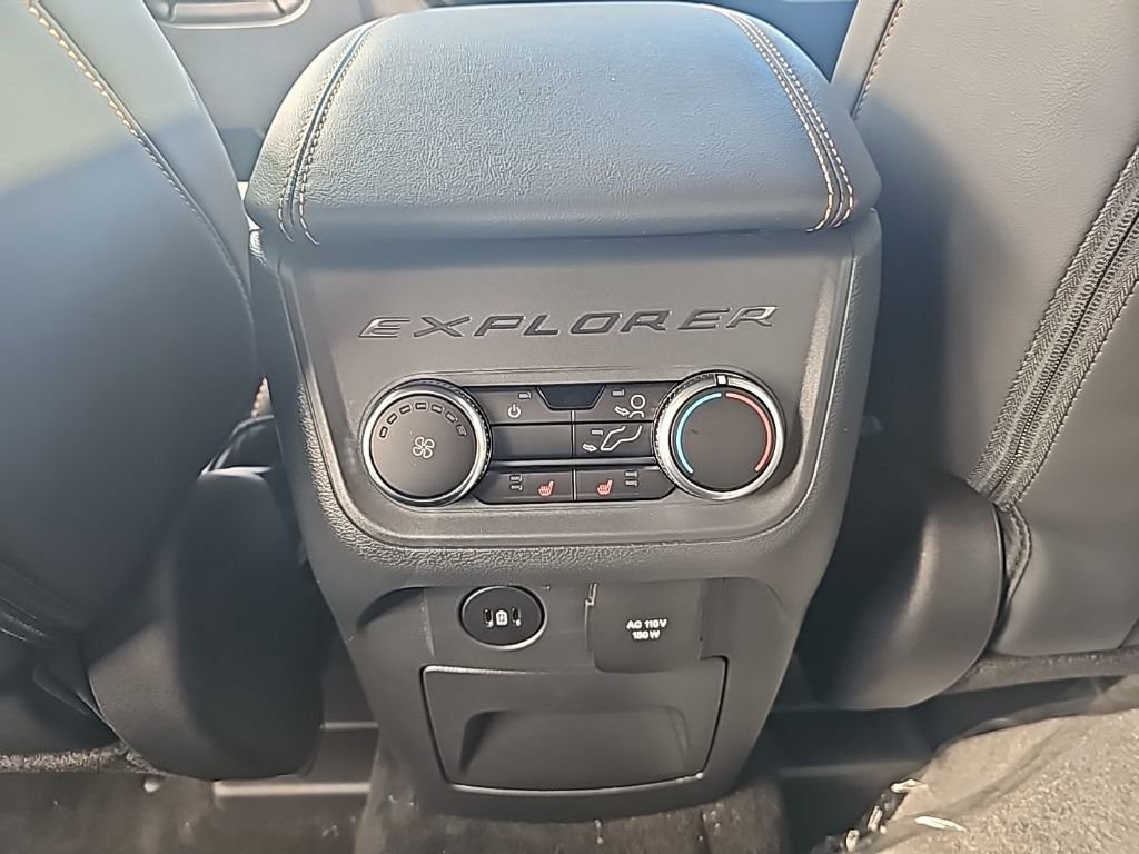 New 2026 Ford Explorer Tremor w/ Tremor Convenience Package image 12
