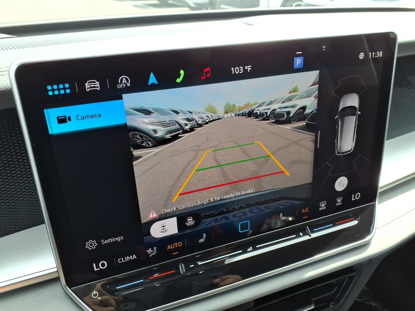 New 2026 Volkswagen Tiguan SE image 15