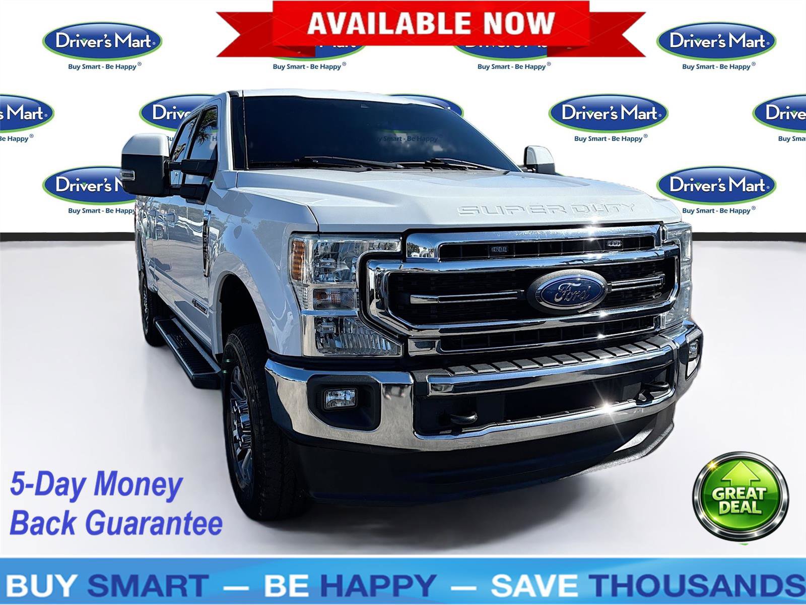 Used 2022 Ford F250 Lariat w/ Lariat Value Package image 1