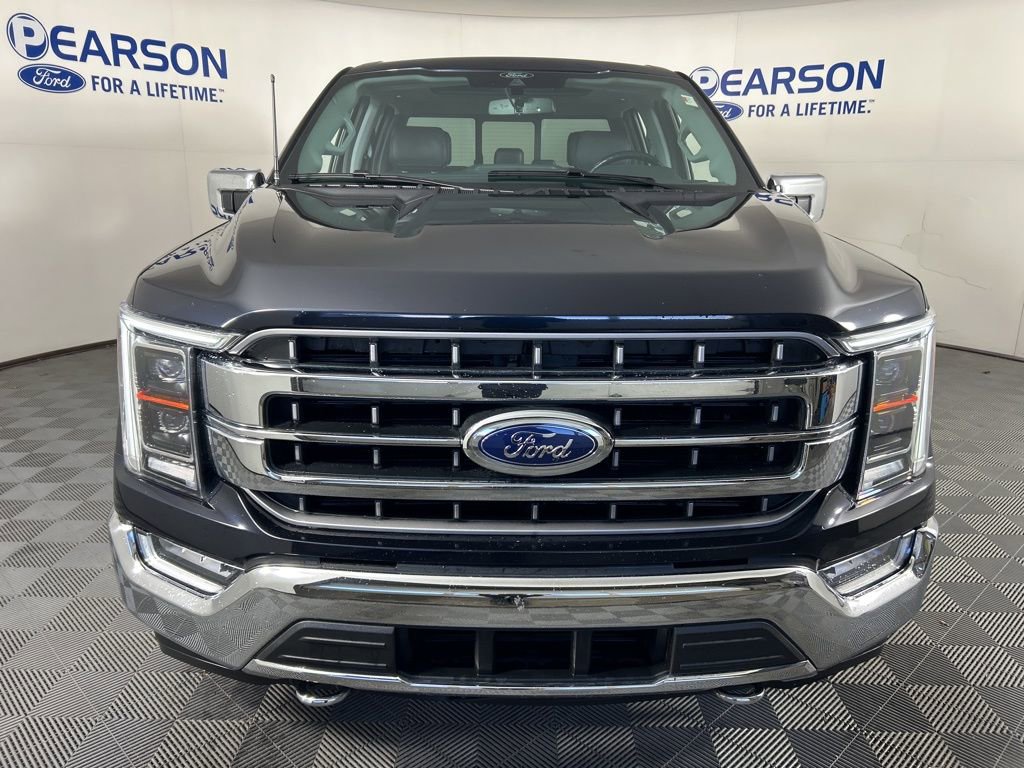 Used 2021 Ford F150 Lariat w/ Equipment Group 502A High image 2