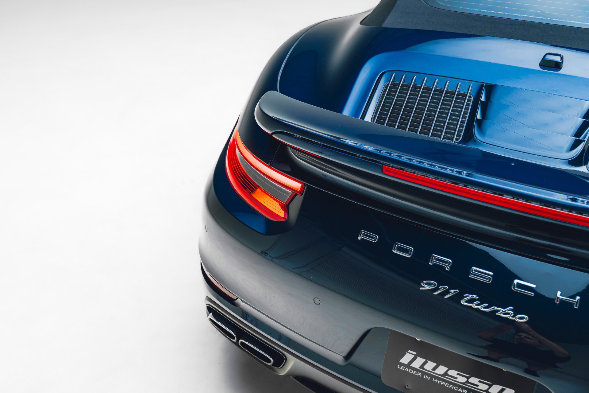 Used 2019 Porsche 911 Turbo AWD/4WD image 23