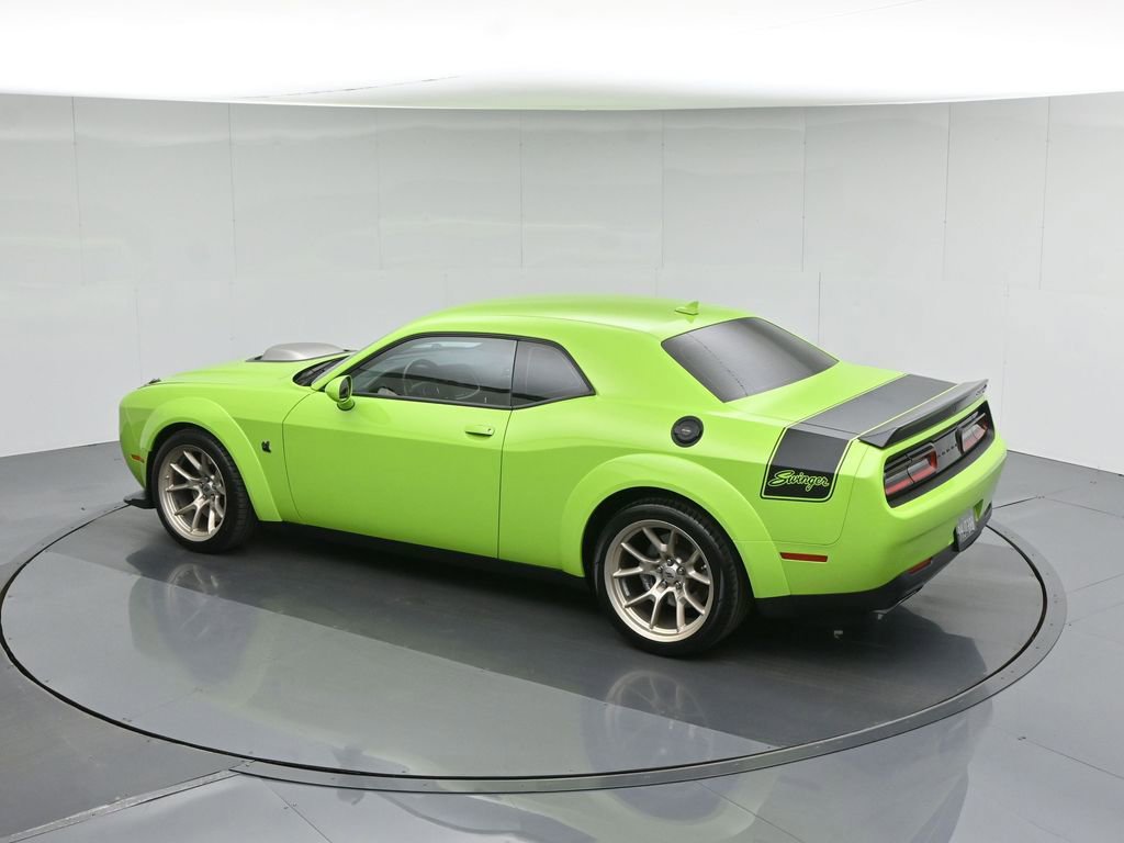 Used 2023 Dodge Challenger R/T Scat Pack image 38