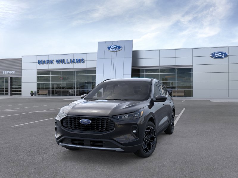 New 2026 Ford Escape Platinum w/ Equipment Group 601A AWD/4WD image 2