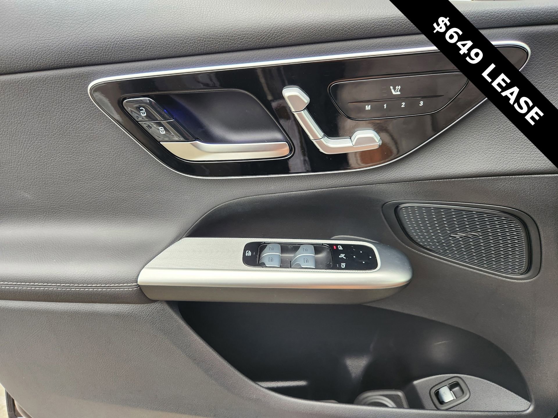 Certified 2025 Mercedes-Benz GLC 300 4MATIC image 24